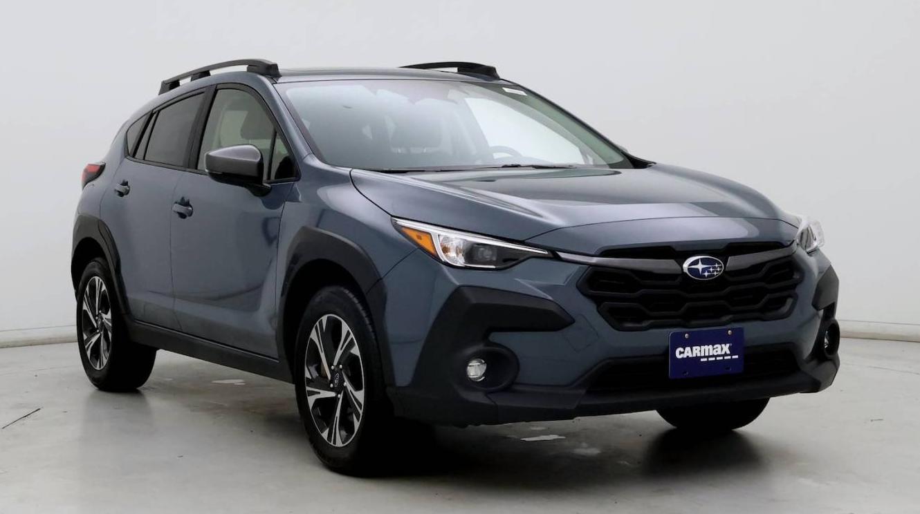 SUBARU CROSSTREK 2024 JF2GUADC1RH204108 image