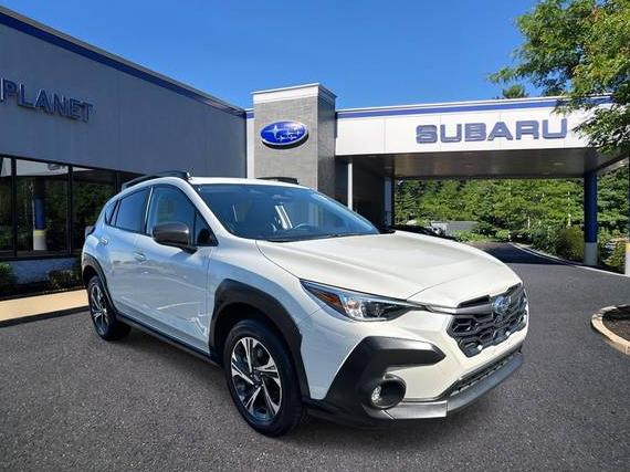 SUBARU CROSSTREK 2024 JF2GUADC3RH357489 image