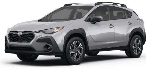 SUBARU CROSSTREK 2024 JF2GUADC4R8276307 image