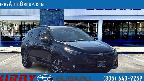 SUBARU CROSSTREK 2024 JF2GUADC6RH376585 image