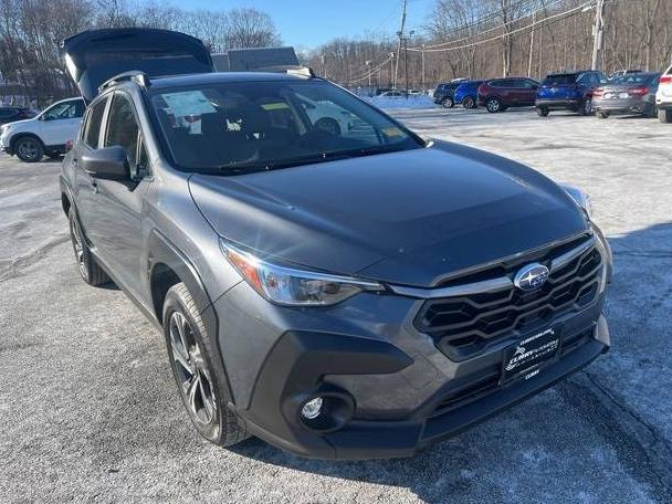 SUBARU CROSSTREK 2024 JF2GUADC3R8233724 image