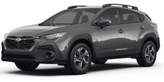 SUBARU CROSSTREK 2024 JF2GUADC7R8295742 image