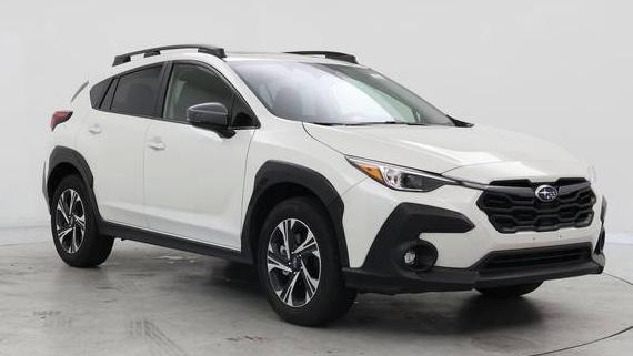 SUBARU CROSSTREK 2024 JF2GUADC5R8299384 image