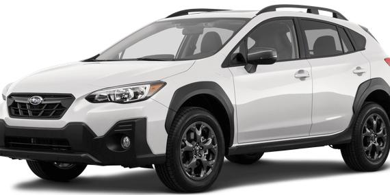 SUBARU CROSSTREK 2024 4S4GUHF69R3778012 image