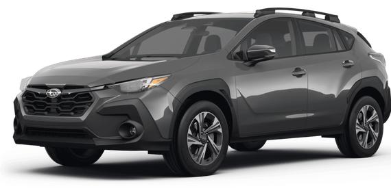 SUBARU CROSSTREK 2024 JF2GUADC6R8337222 image