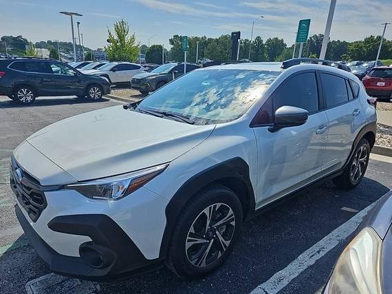 SUBARU CROSSTREK 2024 JF2GUADC0R8333151 image