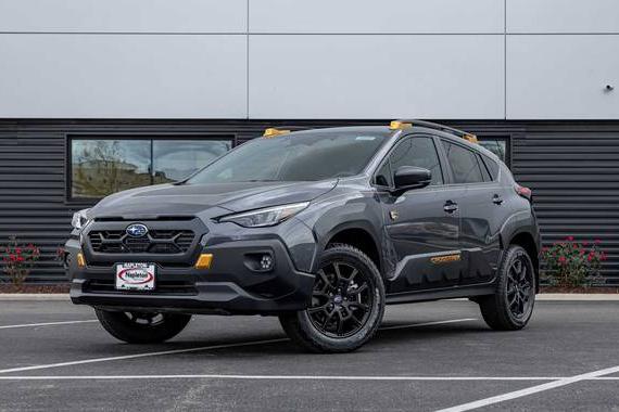 SUBARU CROSSTREK 2024 4S4GUHU62R3829045 image