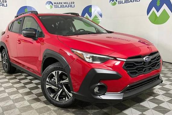 SUBARU CROSSTREK 2024 JF2GUADC0R8918697 image