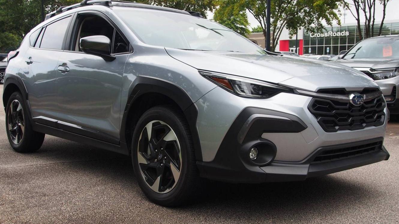 SUBARU CROSSTREK 2024 4S4GUHM66R3708079 image