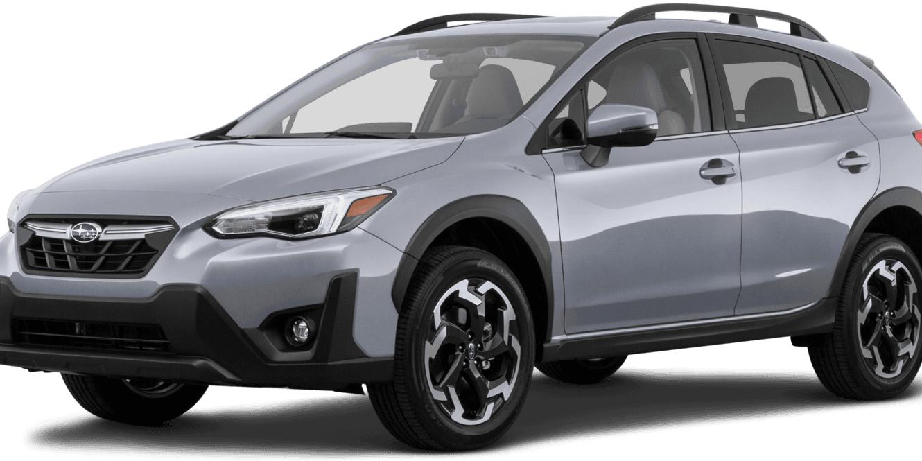 SUBARU CROSSTREK 2024 4S4GUHM64R3776509 image