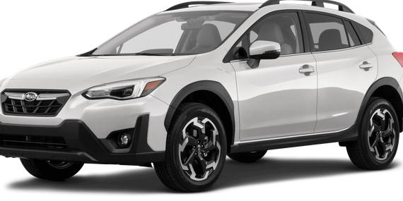 SUBARU CROSSTREK 2024 4S4GUHM65R3704959 image