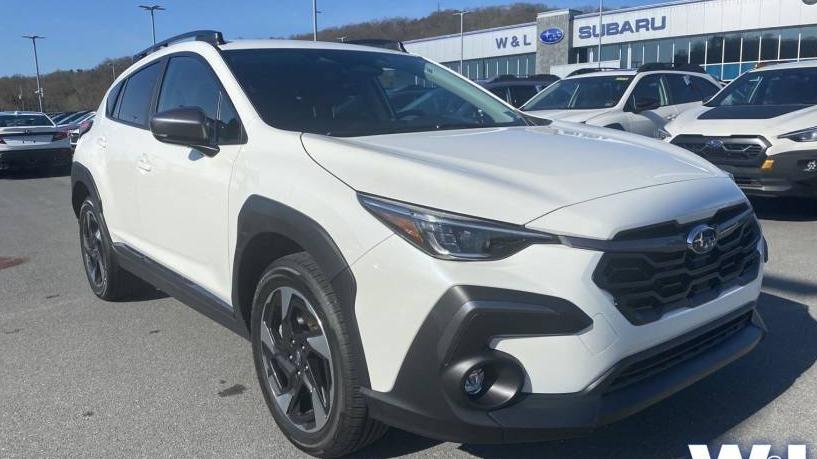 SUBARU CROSSTREK 2024 4S4GUHL68R3733969 image