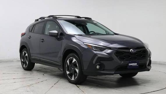 SUBARU CROSSTREK 2024 4S4GUHM67R3808451 image