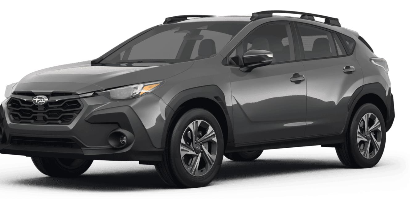 SUBARU CROSSTREK 2024 JF2GUADC2R8213657 image