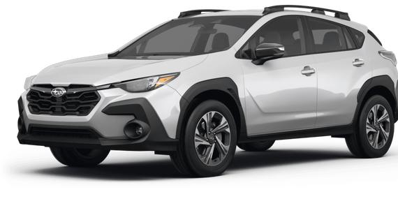 SUBARU CROSSTREK 2024 JF2GUADC9R8319779 image