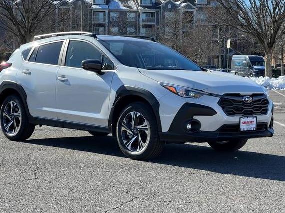 SUBARU CROSSTREK 2024 JF2GUADC6R8910118 image