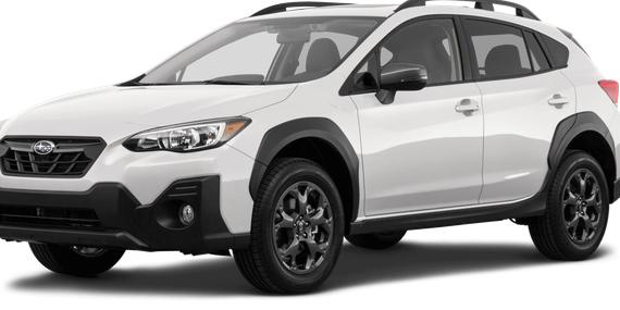 SUBARU CROSSTREK 2024 4S4GUHF68R3815177 image SUBARU CROSSTREK 2024 4S4GUHF68R3815177 image