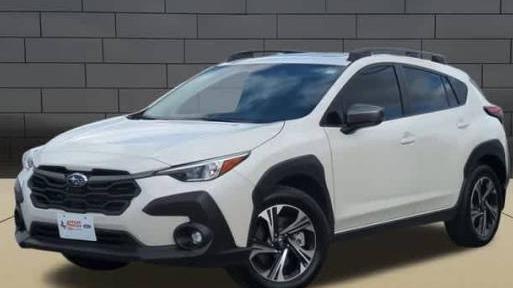 SUBARU CROSSTREK 2024 JF2GUADC2R8237070 image