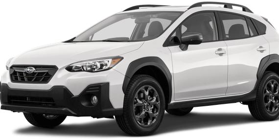SUBARU CROSSTREK 2024 4S4GUHF6XR3759923 image