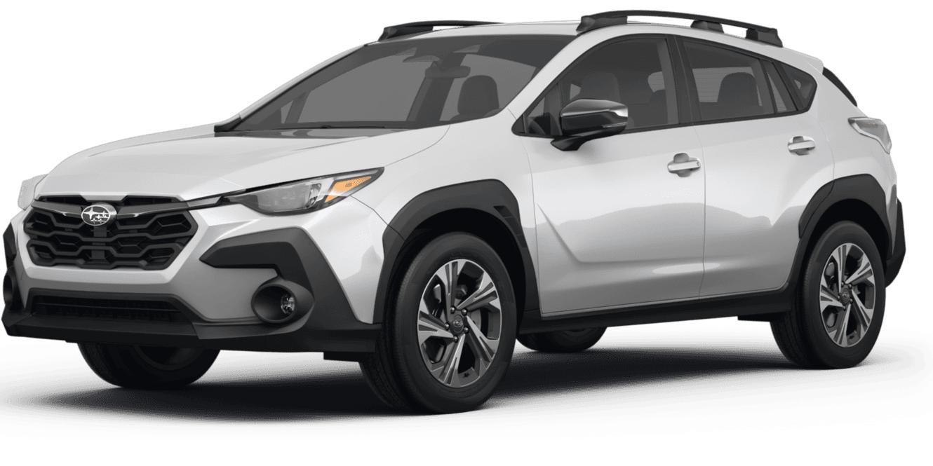 SUBARU CROSSTREK 2024 JF2GUADC9R8319961 image