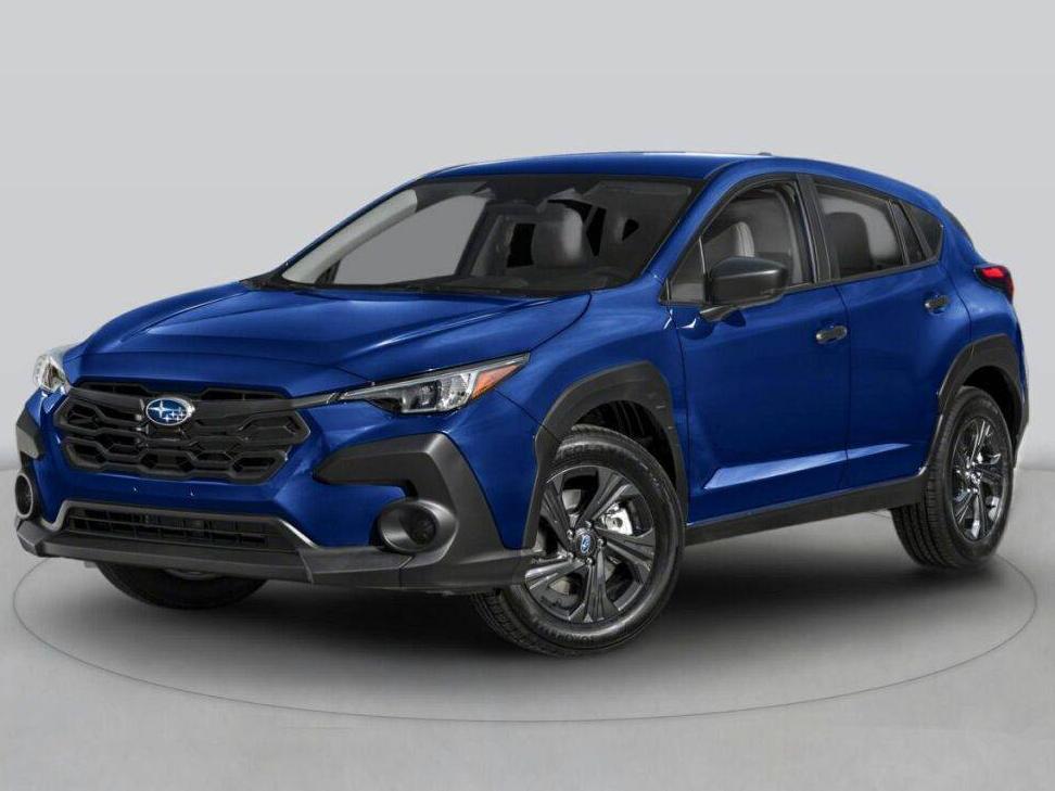 SUBARU CROSSTREK 2024 4S4GUHM62R3796693 image