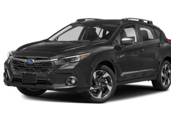 SUBARU CROSSTREK 2024 4S4GUHN68R3767309 image