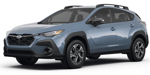 SUBARU CROSSTREK 2024 JF2GUADCXRH360194 image