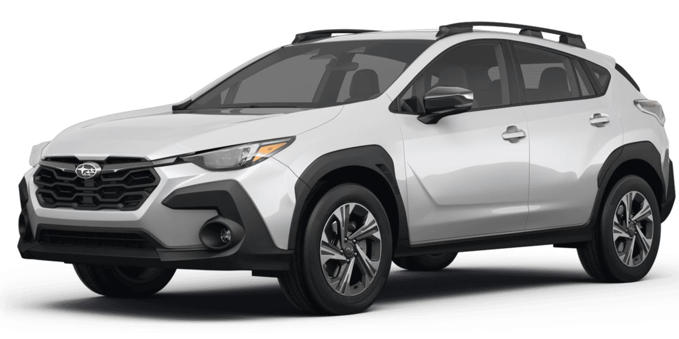 SUBARU CROSSTREK 2024 JF2GUADC0R8267961 image