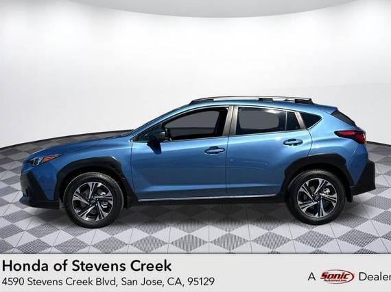SUBARU CROSSTREK 2024 JF2GUADC1RH274384 image