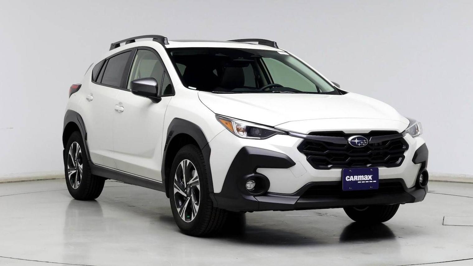 SUBARU CROSSTREK 2024 JF2GUADC9R8396510 image