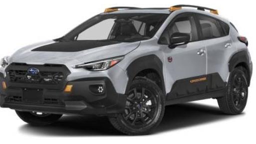 SUBARU CROSSTREK 2024 4S4GUHU62R3814786 image