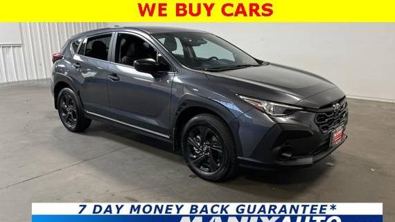SUBARU CROSSTREK 2024 JF2GUABCXRH354463 image