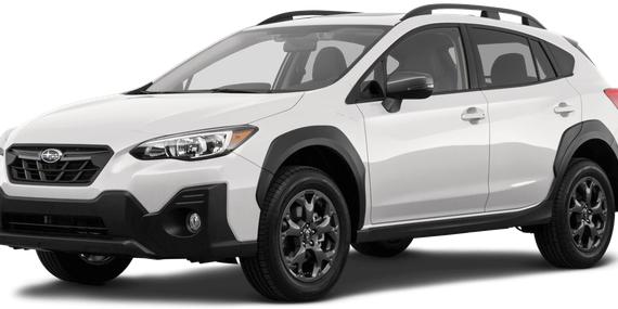 SUBARU CROSSTREK 2024 4S4GUHF60R3706504 image