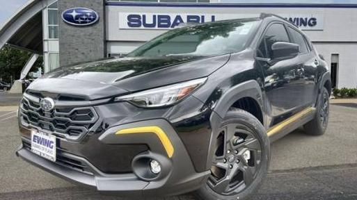 SUBARU CROSSTREK 2024 4S4GUHF68R3824171 image