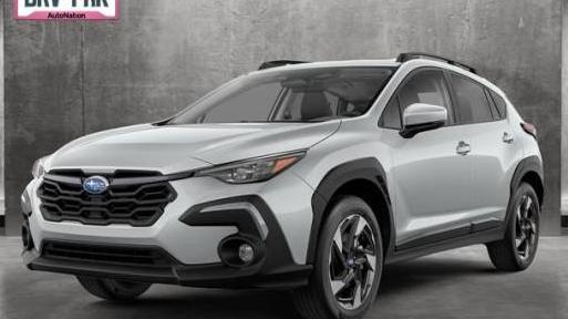 SUBARU CROSSTREK 2024 4S4GUHM65R3842209 image