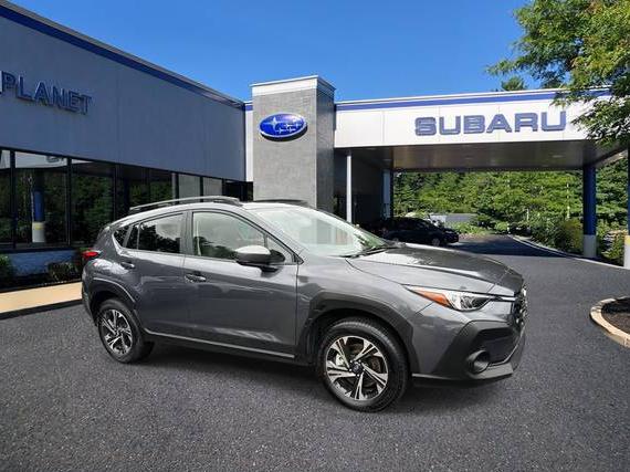 SUBARU CROSSTREK 2024 JF2GUADC3RH373787 image
