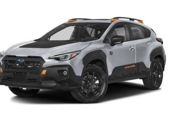 SUBARU CROSSTREK 2024 4S4GUHU65R3825491 image