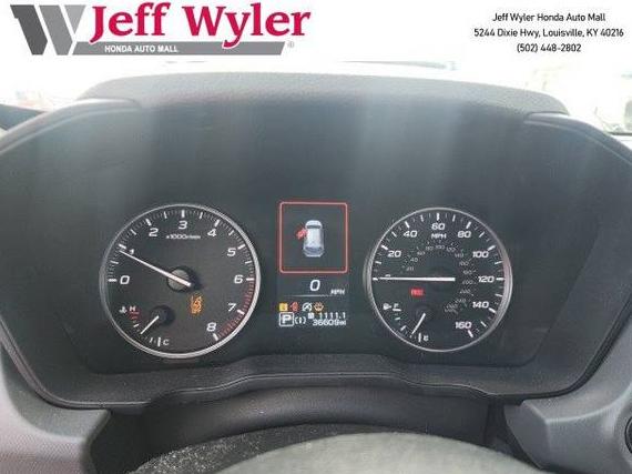 SUBARU CROSSTREK 2024 4S4GUHM69R3709534 image