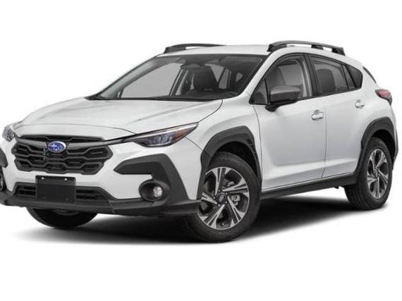 SUBARU CROSSTREK 2024 JF2GUADC4RH373829 image