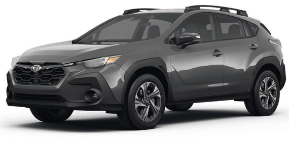 SUBARU CROSSTREK 2024 JF2GUADC8R8275354 image