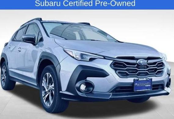 SUBARU CROSSTREK 2024 JF2GUADC5R8853264 image