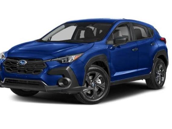 SUBARU CROSSTREK 2024 JF2GUABC4RH289528 image