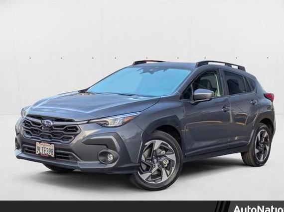 SUBARU CROSSTREK 2024 4S4GUHL69R3759125 image