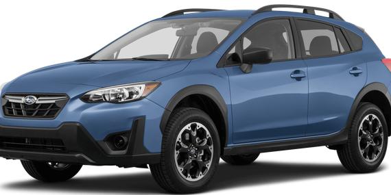 SUBARU CROSSTREK 2024 JF2GUABCXR8906365 image