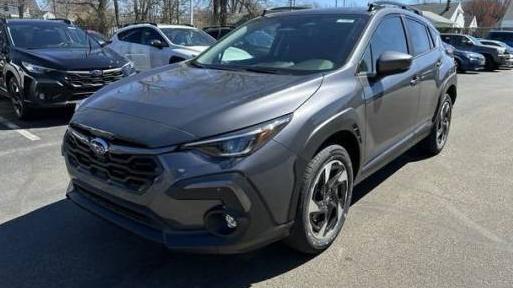 SUBARU CROSSTREK 2024 4S4GUHN67R3777894 image