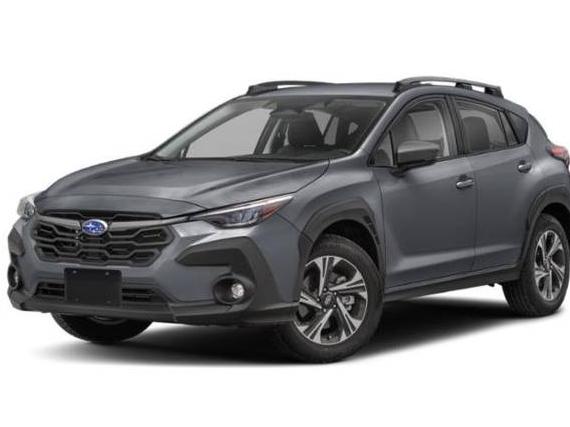 SUBARU CROSSTREK 2024 JF2GUADC8RH381528 image