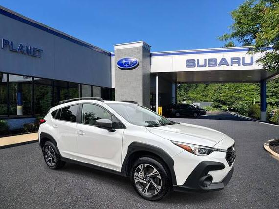 SUBARU CROSSTREK 2024 JF2GUADC0RH359247 image