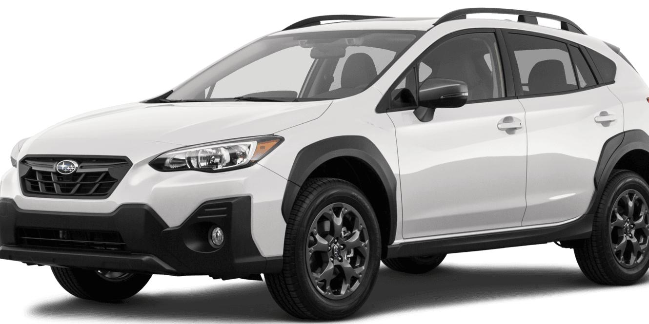 SUBARU CROSSTREK 2024 4S4GUHF61R3719794 image