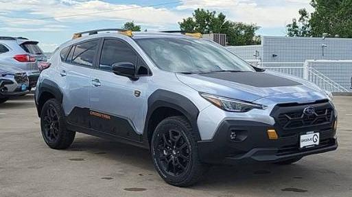 SUBARU CROSSTREK 2024 4S4GUHT63R3767706 image