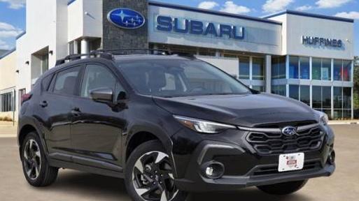 SUBARU CROSSTREK 2024 4S4GUHL67R3801971 image